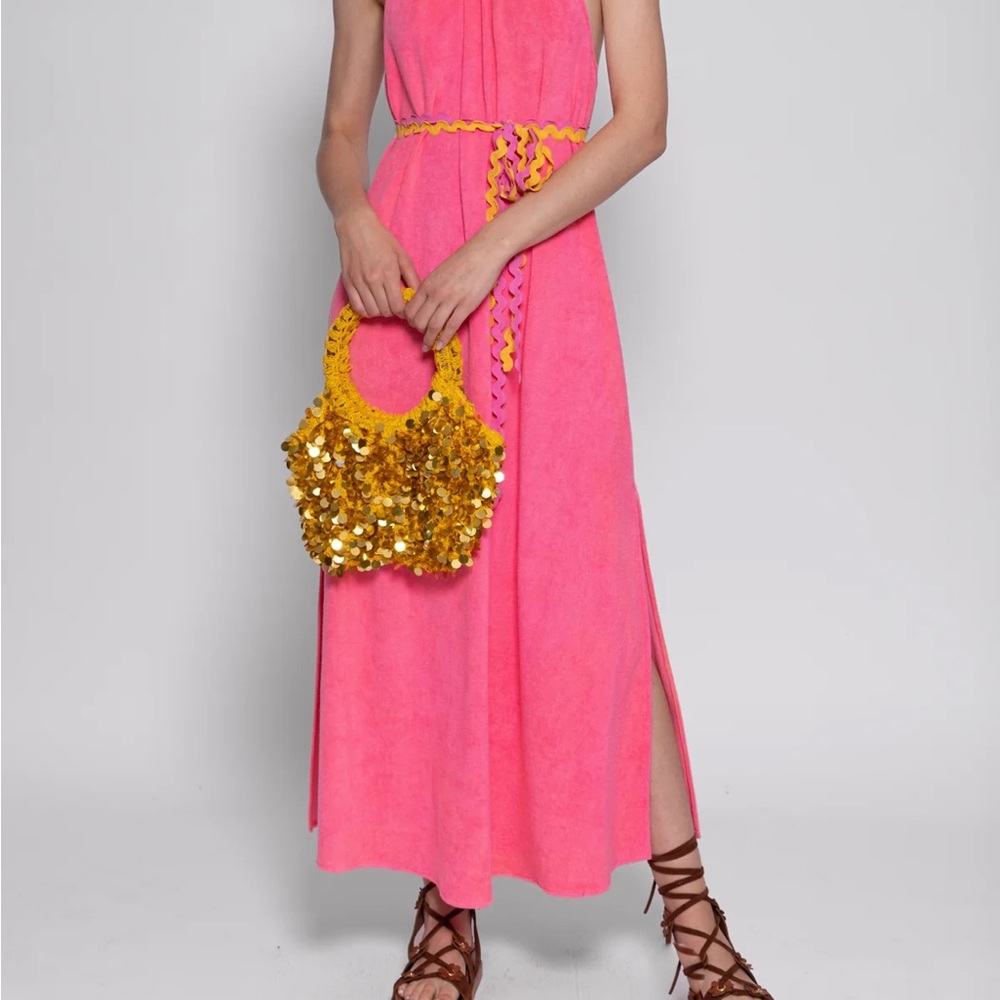 Sundress Marla Long Dress Terry